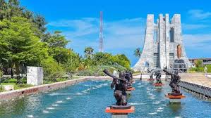Kwame Nkrumah Memorial Park and Mausoleum – Accra

Why visit: It is one of Ghana’s most important national monuments and a powerful place to learn about the country’s independence history.