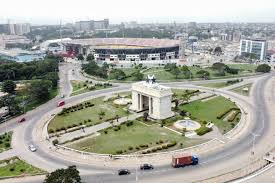 Black Star Square / Independence Square – Accra

Why visit: This is the symbol of Ghana’s freedom and a major ceremonial ground, so it is a must-see for national pride and photos.