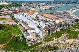 Cape Coast Castle – Cape Coast

Why visit: Iconic slave castle with dungeons and the "Door of No Return," offering a profound look at transatlantic slave trade history.