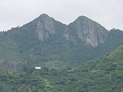 Breast Mountains at Odomi – Odomi area
	
Why visit: The oddly shaped mountains are a standout landscape feature and a great place for sightseeing and photography.