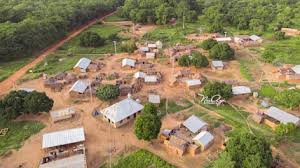 Mognori Eco-Village – Near Mole National Park

Why visit: You get canoe rides, village life, traditional food, and a strong community-based tourism experience.